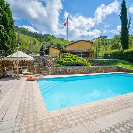 Holiday home Casa Elia Tuscany- Lucca With Private Pool At Exclusive Use!