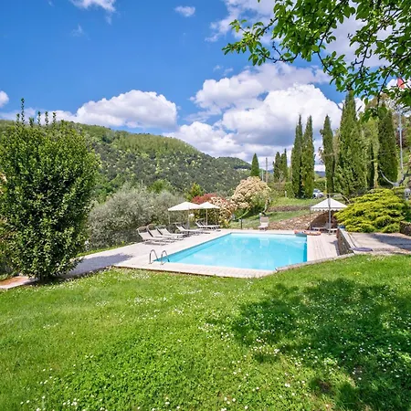 Casa Elia Tuscany- Lucca With Private Pool At Exclusive Use! San Martino in Freddana