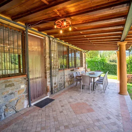 Casa Elia Tuscany- Lucca With Private Pool At Exclusive Use!