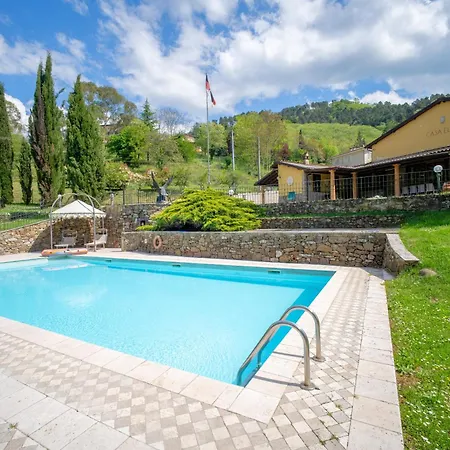 Casa Elia Tuscany- Lucca With Private Pool At Exclusive Use! * San Martino in Freddana