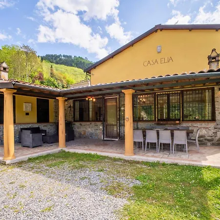Holiday home Casa Elia Tuscany- Lucca With Private Pool At Exclusive Use!