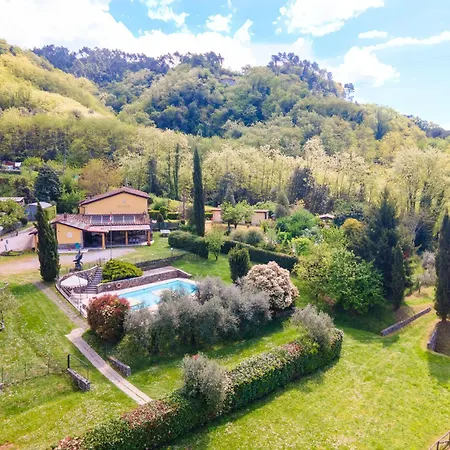Casa Elia Tuscany- Lucca With Private Pool At Exclusive Use!