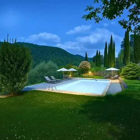 Casa Elia Tuscany- Lucca With Private Pool At Exclusive Use! * San Martino in Freddana