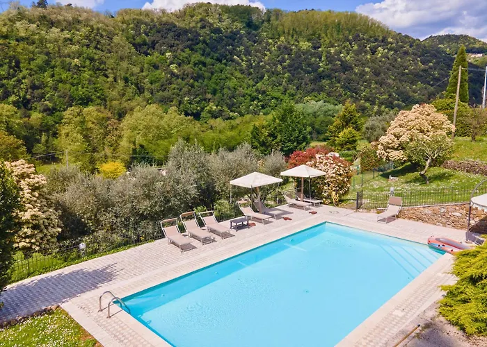 Casa Elia Tuscany- Lucca With Private Pool At Exclusive Use! Σπίτι διακοπών
