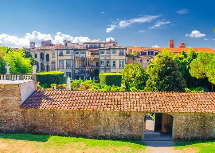 Casa Elia Tuscany- Lucca With Private Pool At Exclusive Use! San Martino in Freddana
